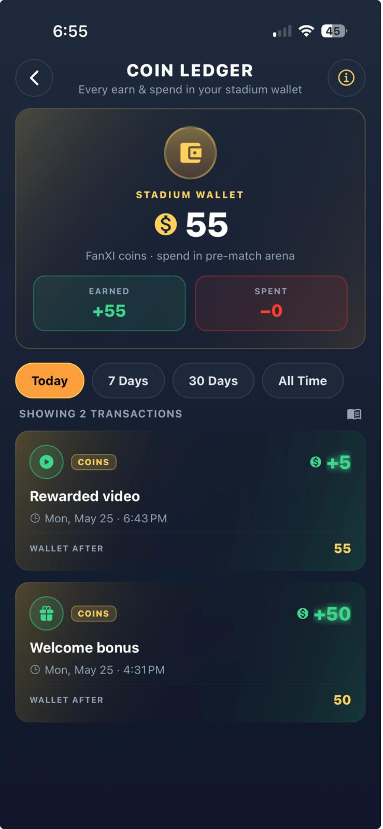FanXI screenshot 6