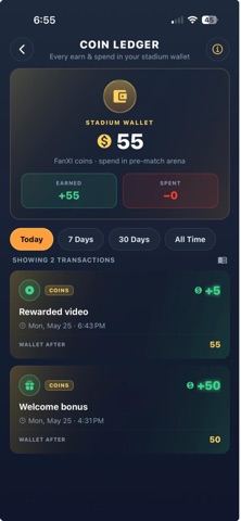 FanXI Screenshot 6 of 6