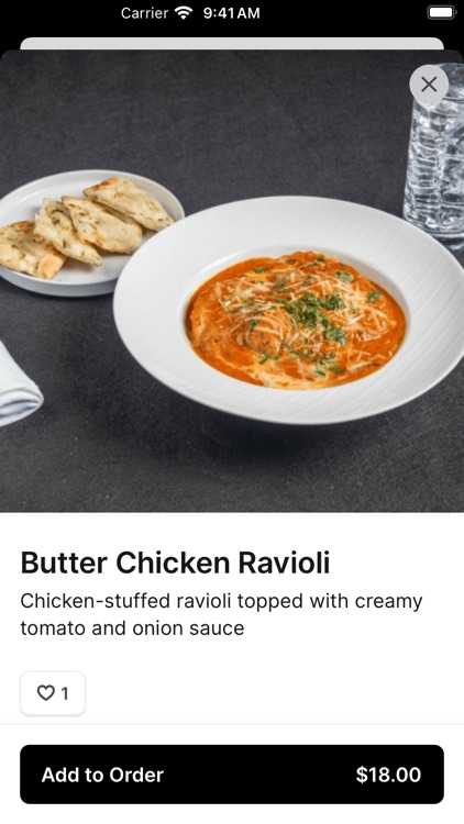 Rookh Italian + Indian screenshot-3