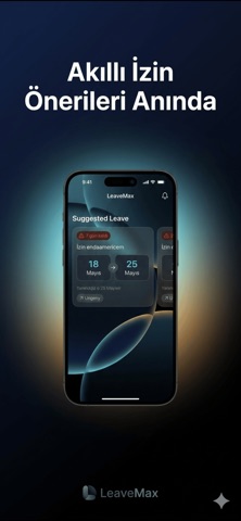 LeaveMax screenshot