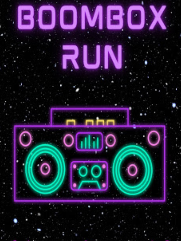 Screenshot #4 pour Boombox Run