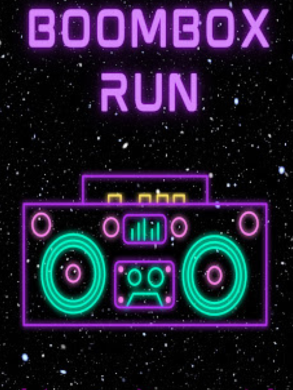 Boombox Run