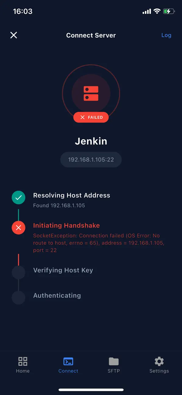 #3. TermiX (iOS) 来自: TassTechs