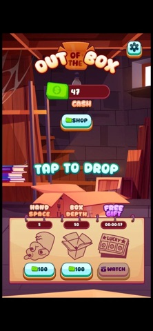Out Of Da Box iPhone screenshot