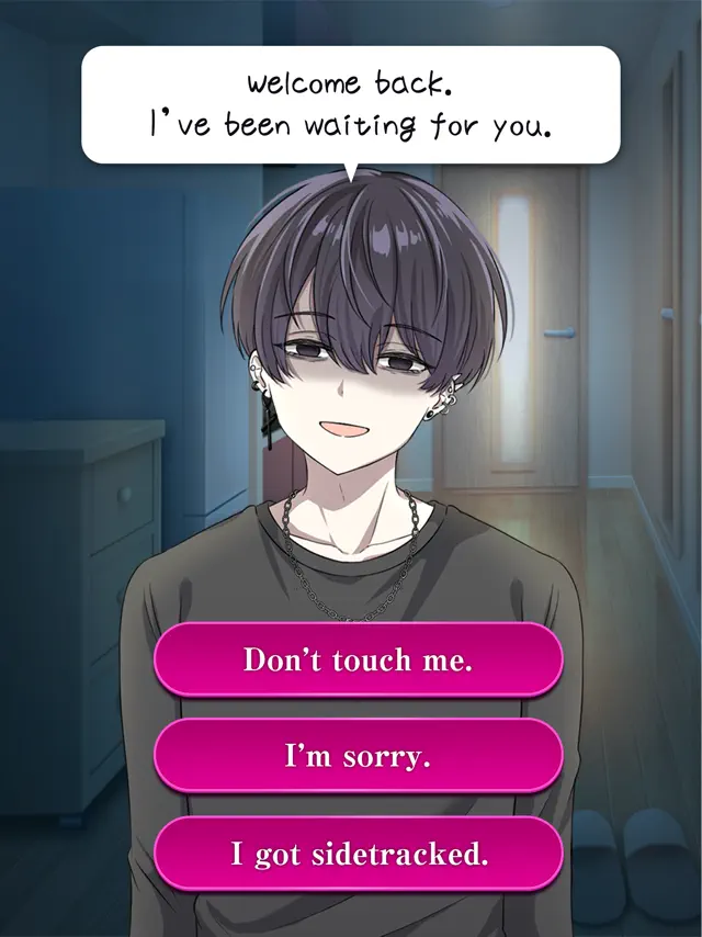 Toxic Love: Dark Boyfriends screenshot 7