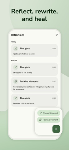 Mood Tracker: Mindstoria Screenshot 7 of 8