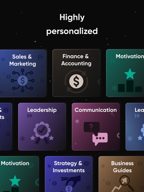 FG Crypto | Community & Guides iPad screenshot 7 - Education app