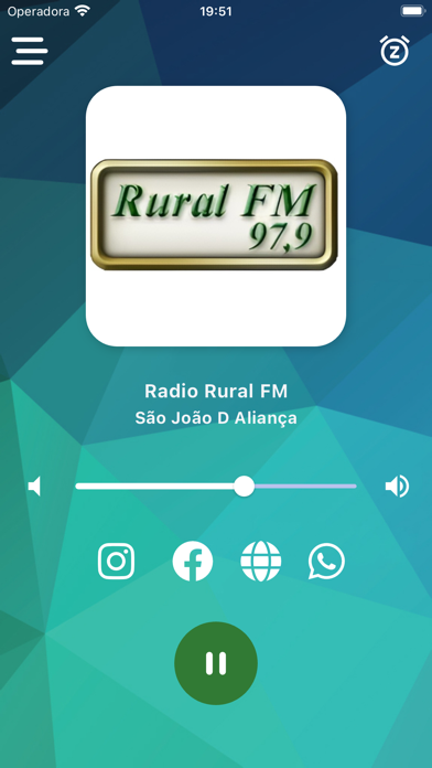 Rural FM Screenshot