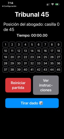 Trivia de Amparo screenshot