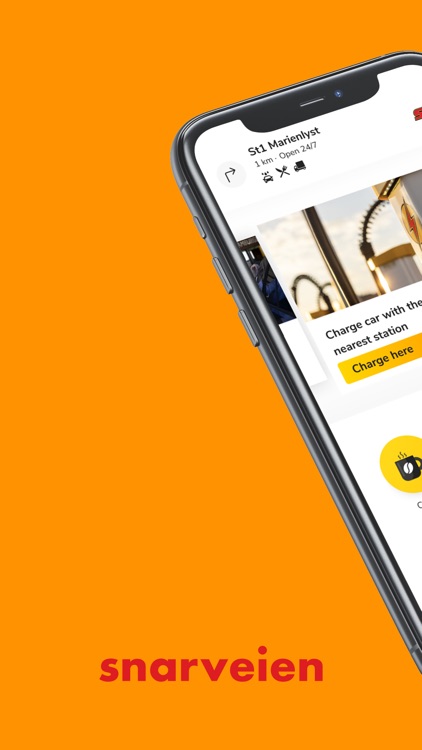 Snarveien til St1 & réal