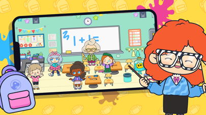 Terra World: Avatar Maker Life Screenshot