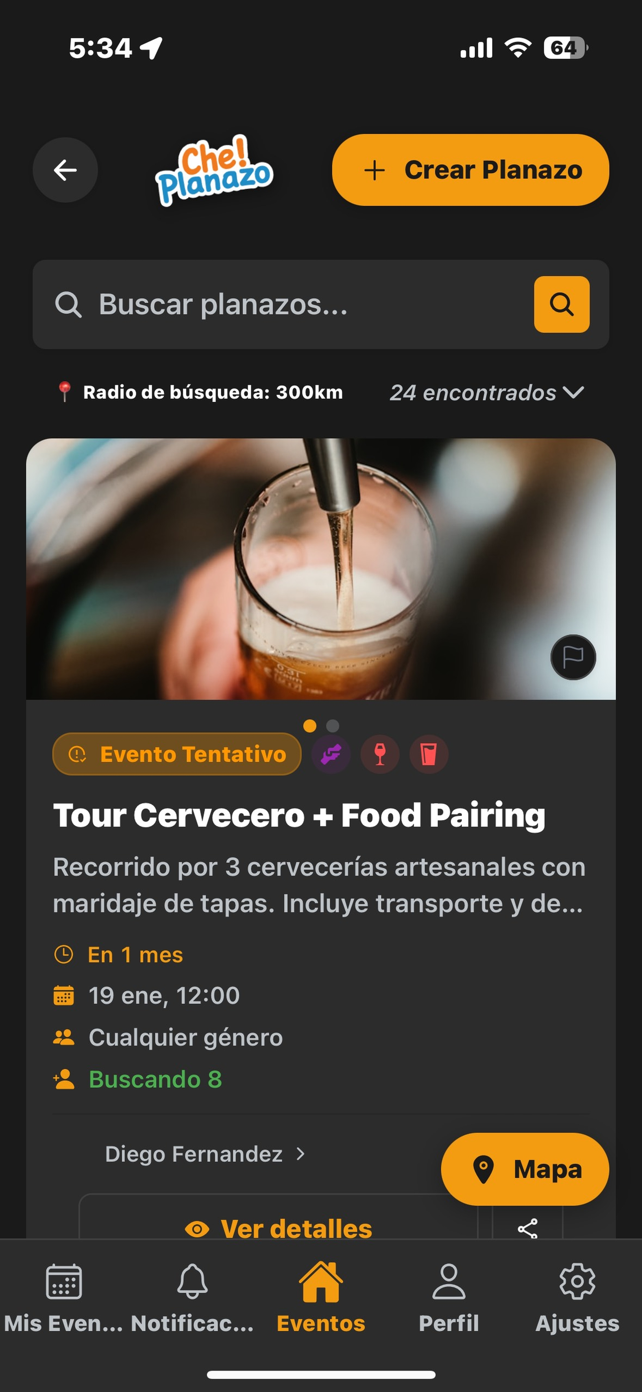 Che! Planazo screenshot 4
