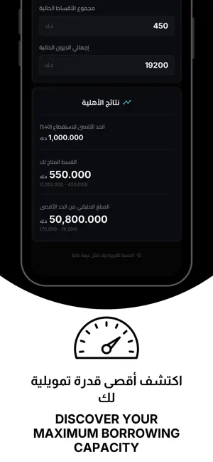 Full Limit | Loan Calculator screenshot 4