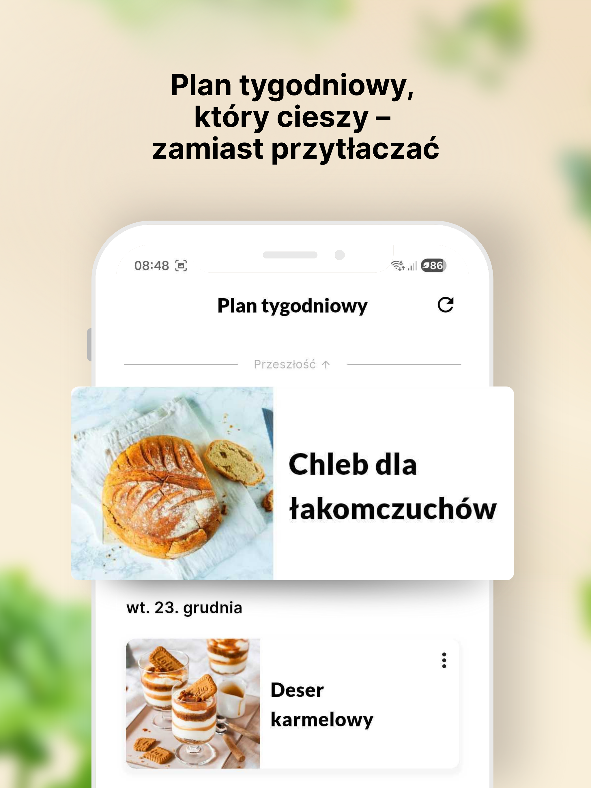 MagicMix Przepisy
