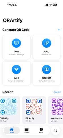 QRArtify – QR Code Maker screenshot