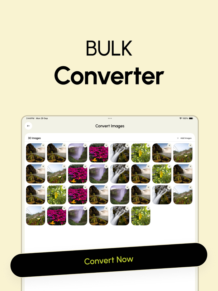 HEIC to JPG Converter・HEIXO
