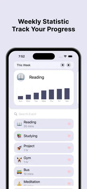 Ordered: Daily Task Master screenshot 4