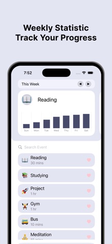 Ordered: Daily Task Master Screenshot 4 of 6