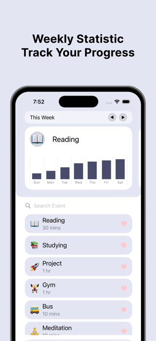 Ordered: Daily Task Master Screenshot 4 of 6