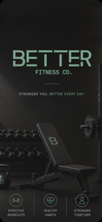 Better Fitness Online screenshot 4