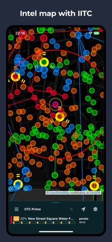 IITC Prime screenshot 2