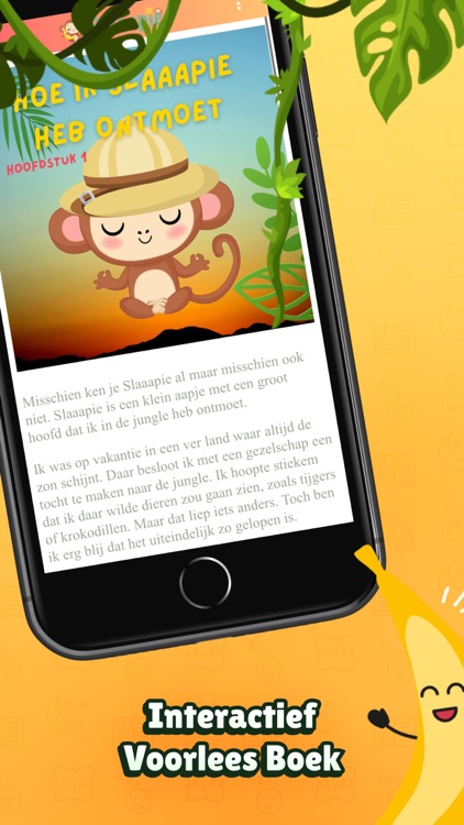 Slaaapie - slaaphulp voor kids screenshot-5