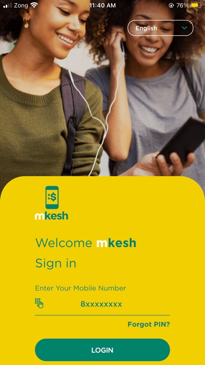 mkesh