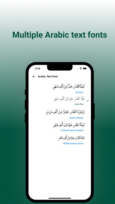 Muslim Ez: Quran Prayer Qibla Screenshot
