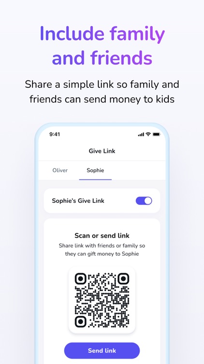 Till: Kids & Teen Banking screenshot-7