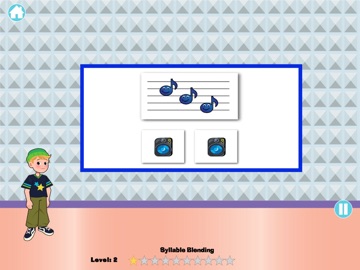 HB Phonological Awareness iPad screenshot