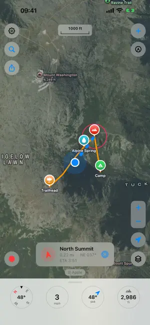 Trailseek screenshot 3