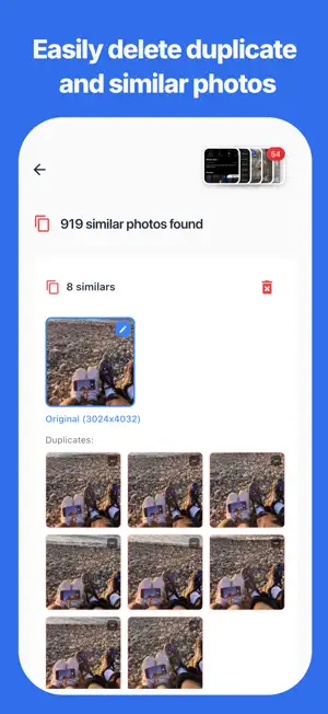 Curaty: Photo Cleaner screenshot 3