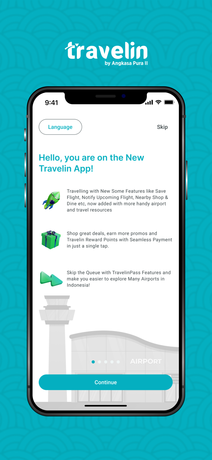 Travelin Seamless Journey