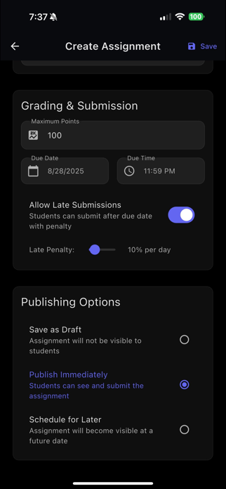 Fermi+ Screenshot 4 of 10
