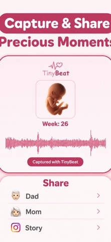 TinyBeat: Baby Heartbeat Screenshot 5 of 5