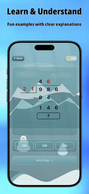 Learn Division: Math Skills screenshot 2