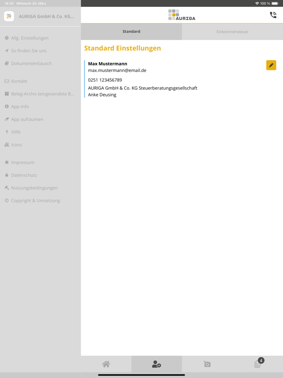 Screenshot #5 pour AURIGA
