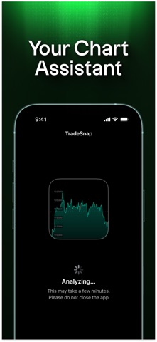 Chart AI - TradeSnap Screenshot 5 of 5