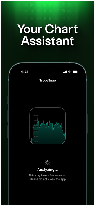 Chart AI - TradeSnap Screenshot 5 of 5