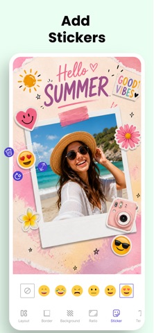Photo Editor: Pic Collage screenshot
