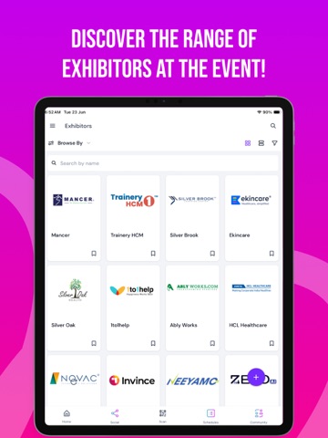 People Matters TechHR India'26 ipad screenshot 4