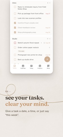 Dayfold screenshot 4