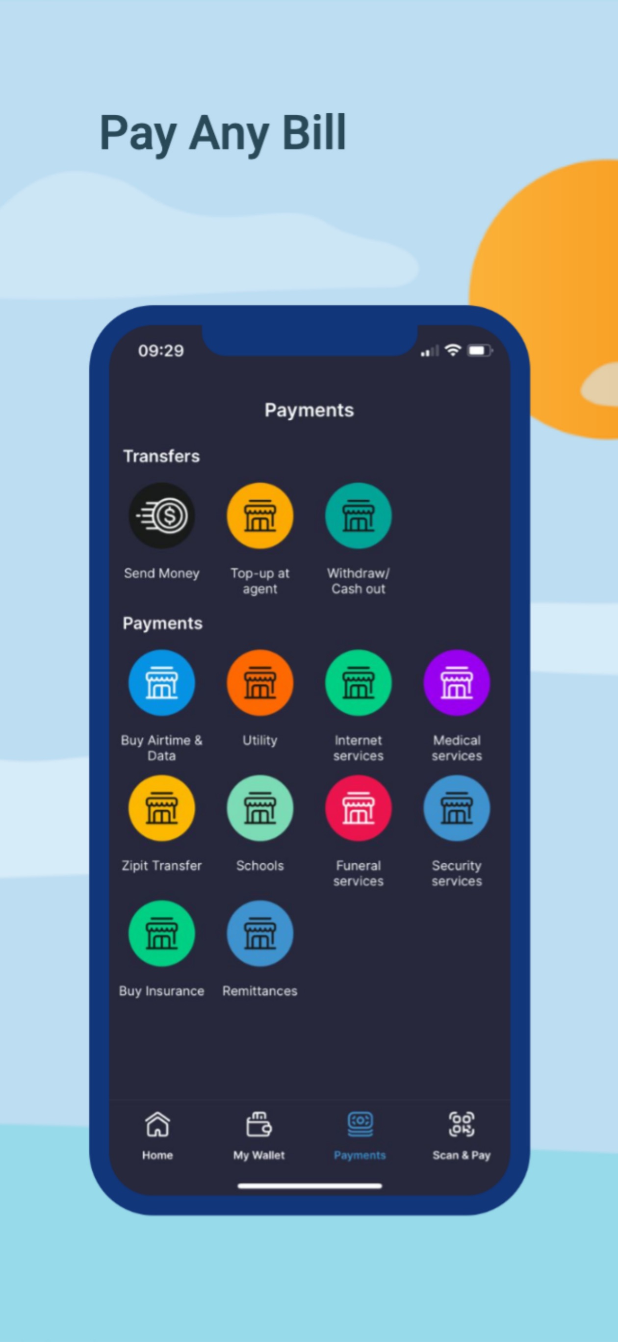 Screenshot 5 of InnBucks