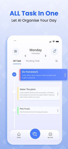AI To Do List & Daily Planner screenshot