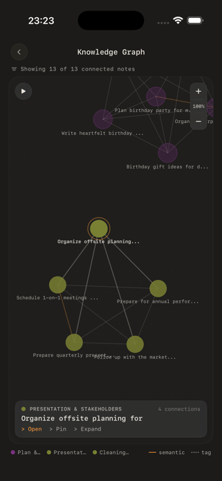 Local AI Notes Screenshot 8 of 10