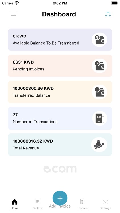 Ecom Payments screenshot-3