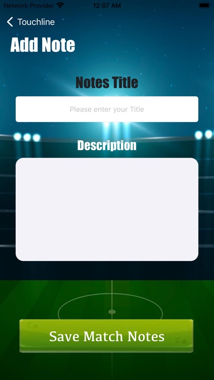 Touchliine screenshot-3