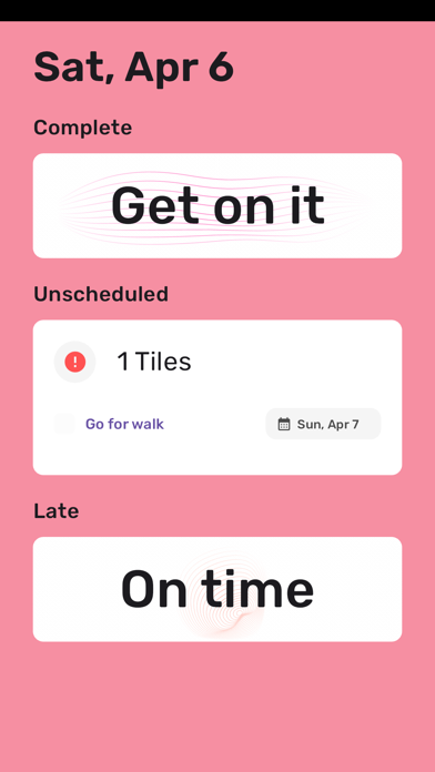 Tiler Assistant Screenshot