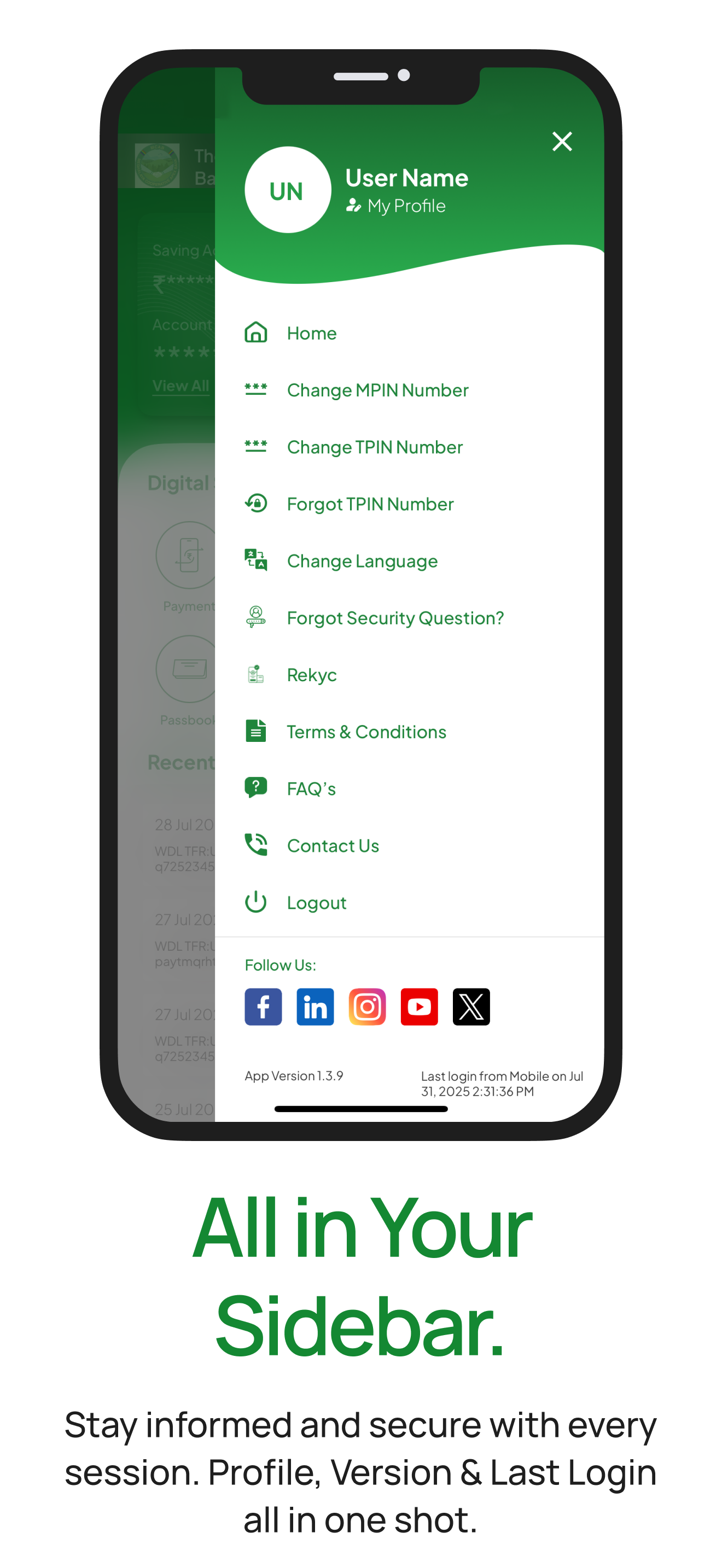 MCAB Mobile Banking