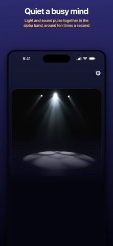 Auralis: Light Meditation Screenshot 1 of 4